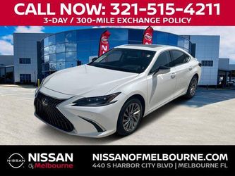 2024 Lexus ES 300h