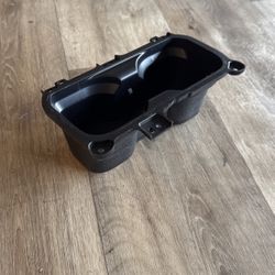 2017 Toyota Tacoma Cup Holder