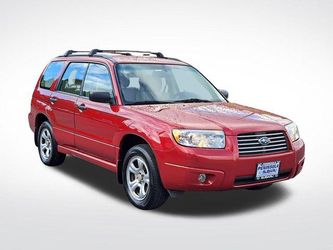 2007 Subaru Forester