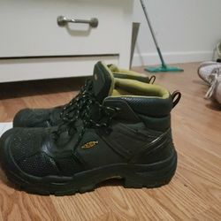 keen work boots