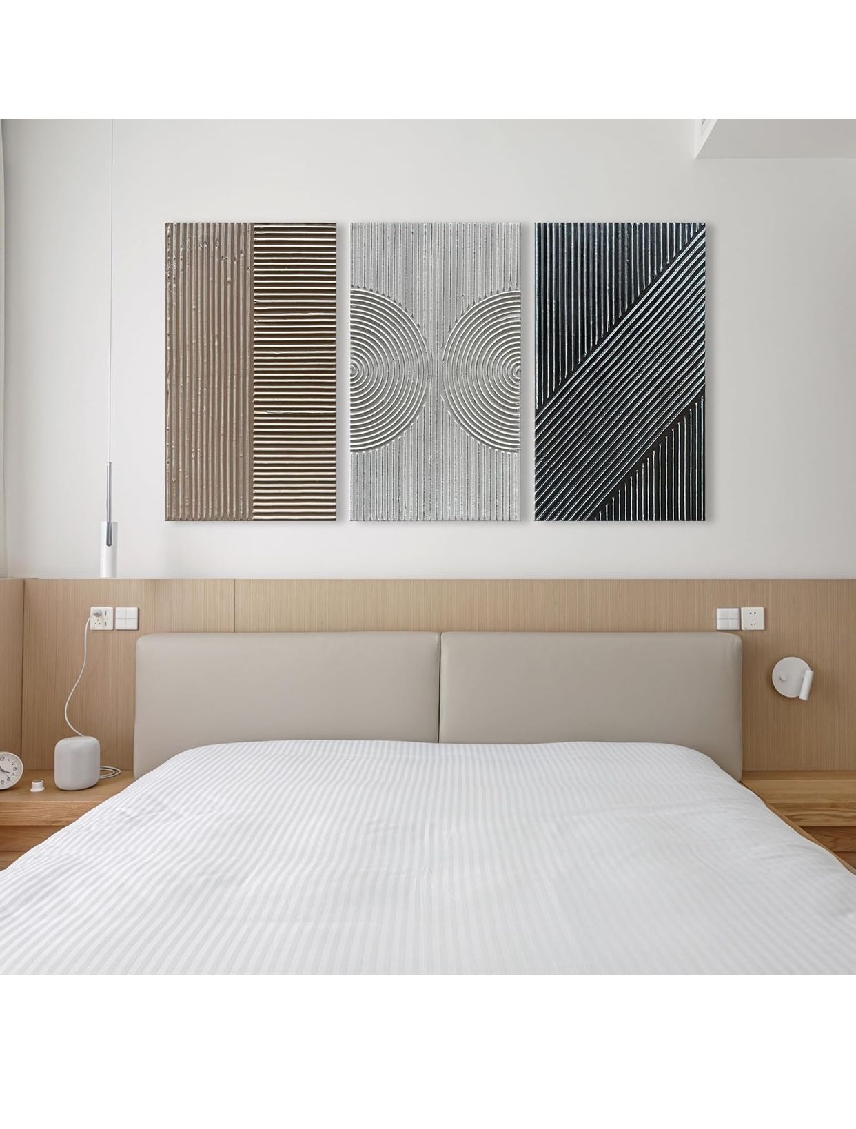 High quality Wall canvas paintings set x 3