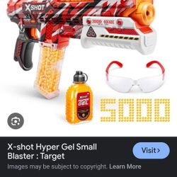 Gel Blaster
