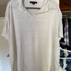 Men’s banana republic shirt