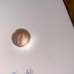 1977 Penny