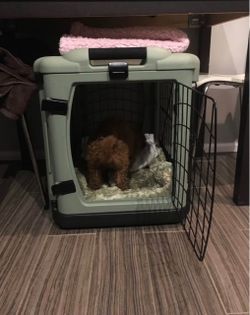 Petmate Portable Pet Crate