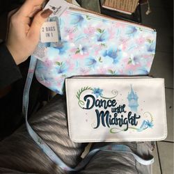 Disneyland Cinderella Purse + Bag
