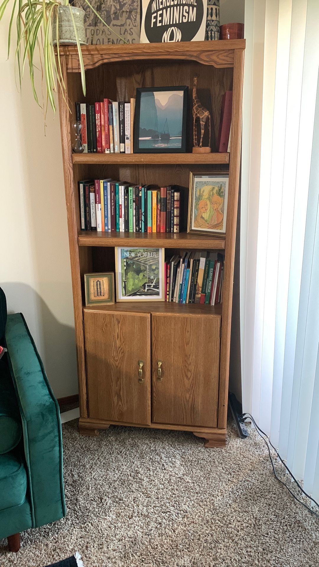Large Bookshelf 