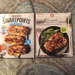 Weight Watchers Cookbooks