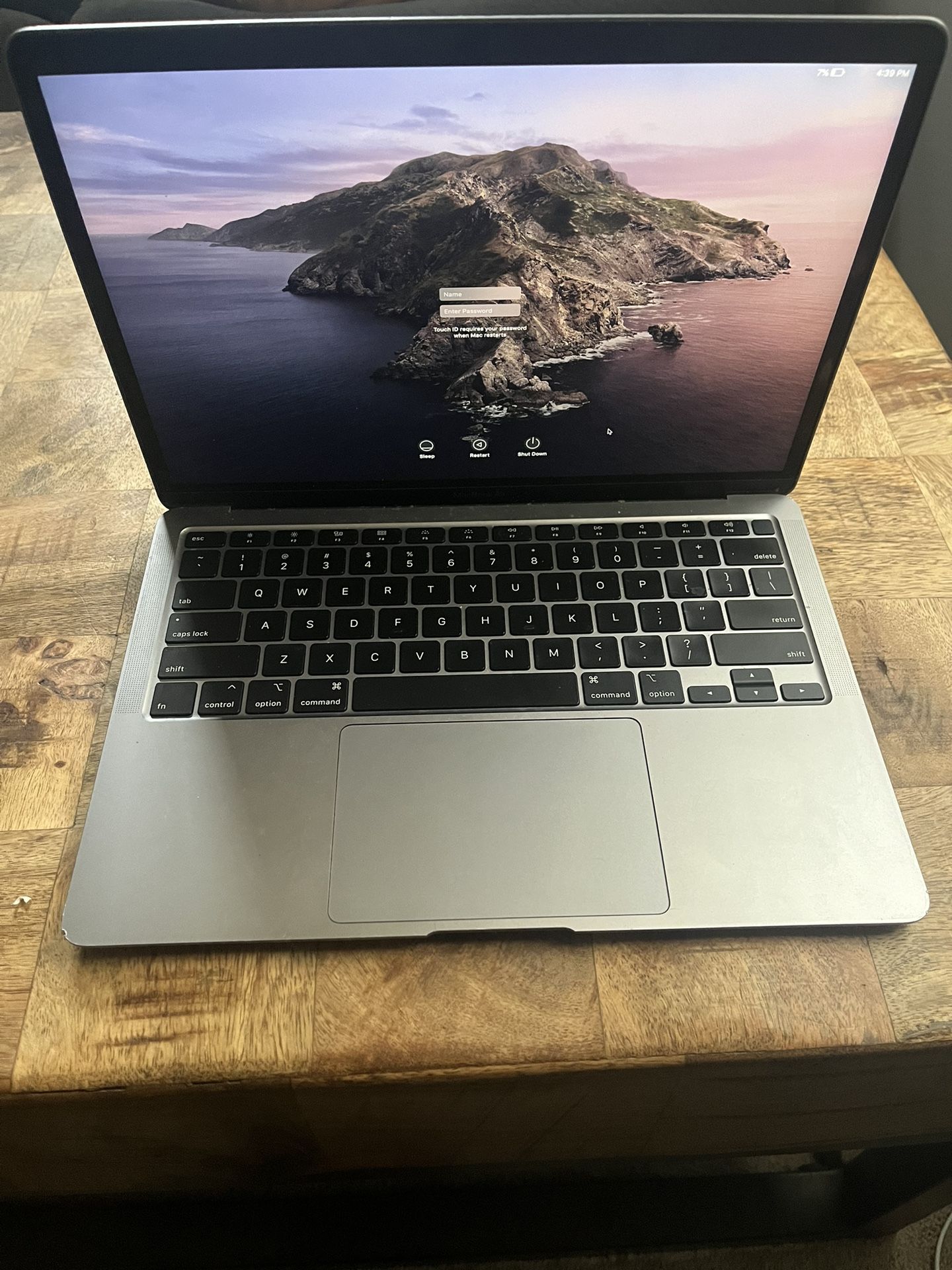 Apple MacBook Air 13 inch Laptop - A2179 (January, 2020)