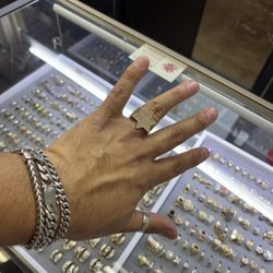 14k ⭐️ Ring 🔥 We Buy Gold 10k $45xG