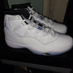 Jordan Retro 11 UNC 2025 NEVER WORN