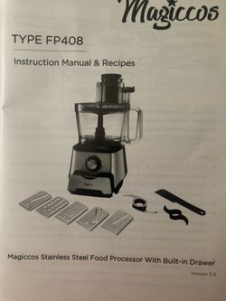 Magiccos Food Processor