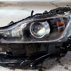 2017/2018/2019 Lexus Is250 Left Headlight 