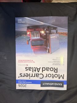 2026 Trucker Atlas
