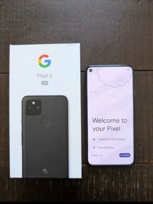 Google Pixel 5