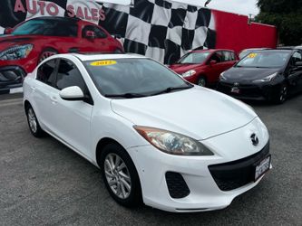 2012 Mazda Mazda3