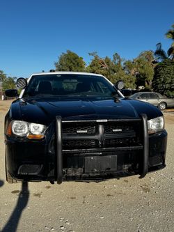 2013 Dodge Charger Police Pursuit v6 109k miles