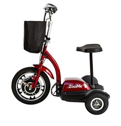 Zoome 3 Wheel Scooter
