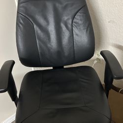 Leather Chair 