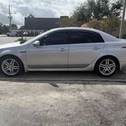 2008 Acura TL