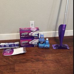 Swiffer Wet Jet Mapping Multi Surface Pads 