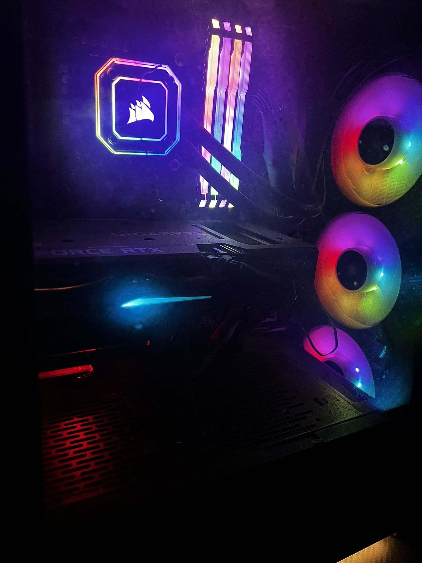Razer Gaming Desktop RTX 3060 TI
