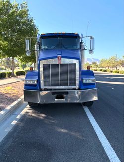 2006 Kenworth T800