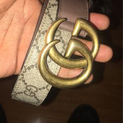 Gucci Belt 