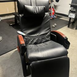 Tonys Little Massage /Heat Recliner 
