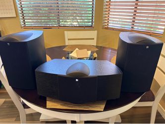 KEF 2 Q1s. Plus Q9