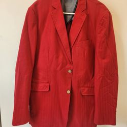 Johnston & Murphy Sportcoat Blazer