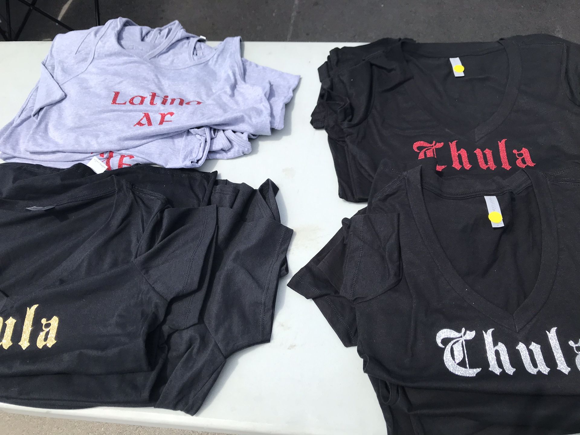 Chicano Pride Ride shirts let us know