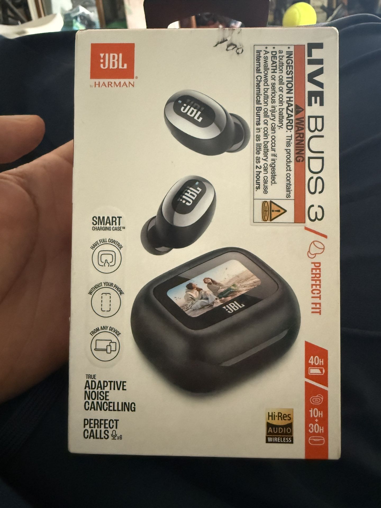 JBL Live Bud 3