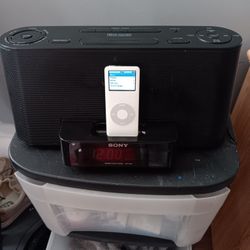 ipod and charging doc