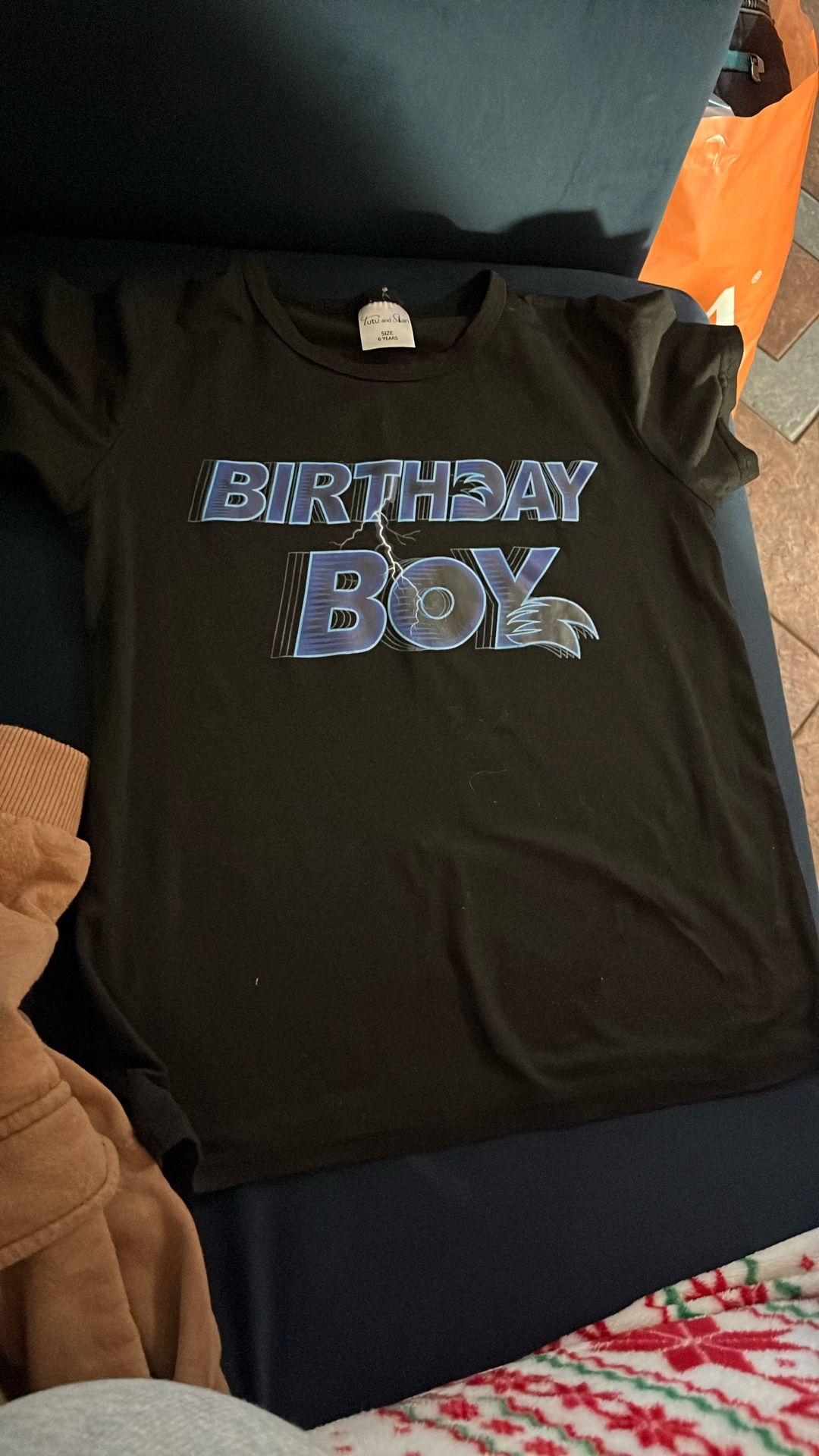 Boy T-shirt