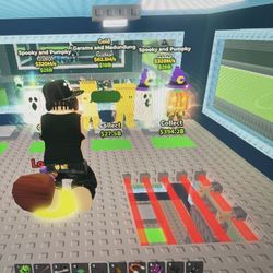 Trading These Brainrots My Ps Only