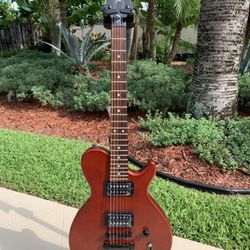 REALLY NICE DEAN ELECTRIC GUITAR- BRAND NEW!