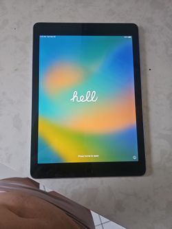 Ipad 9.7