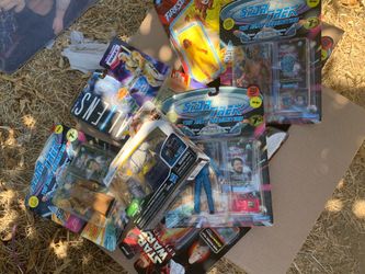 Action figure lot : lot