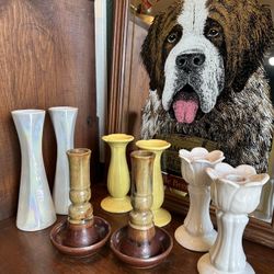 Vintage Ceramic Decor