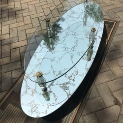 Glass Coffee Table