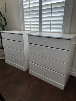 Dresser (2 Available)