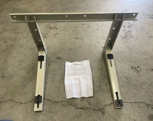 AC Wall Mount Bracket For Mini Split Condenser