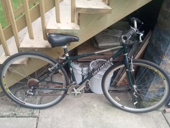 Beautiful bike