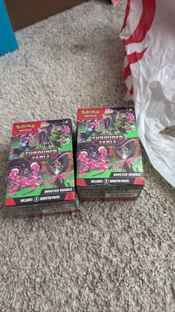 Shrouded Fable Booster Bundle