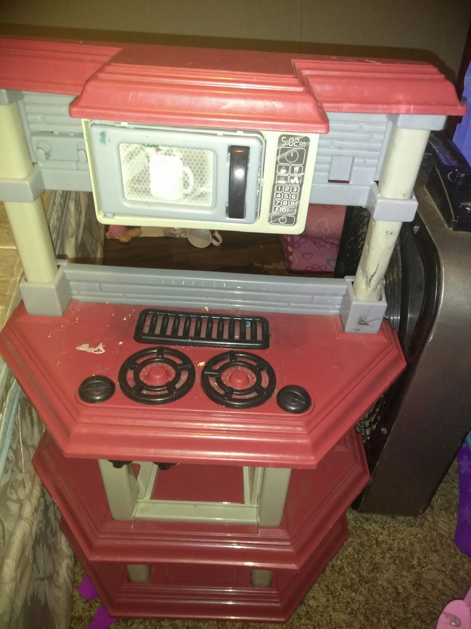 Kids kitchen