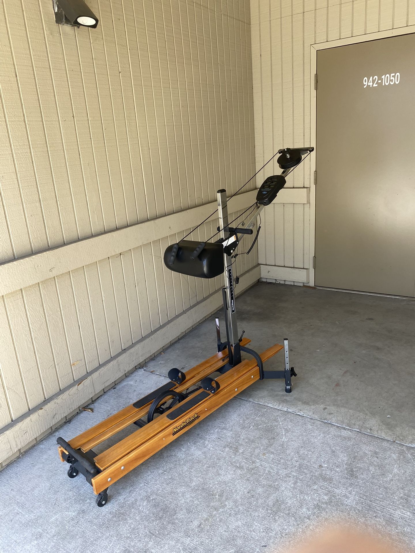 Skis Gym