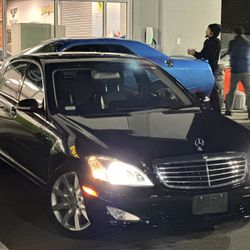 2009 Mercedes-Benz S-Class
