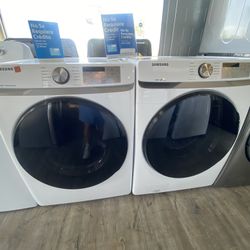 Samsung Washer Dryer