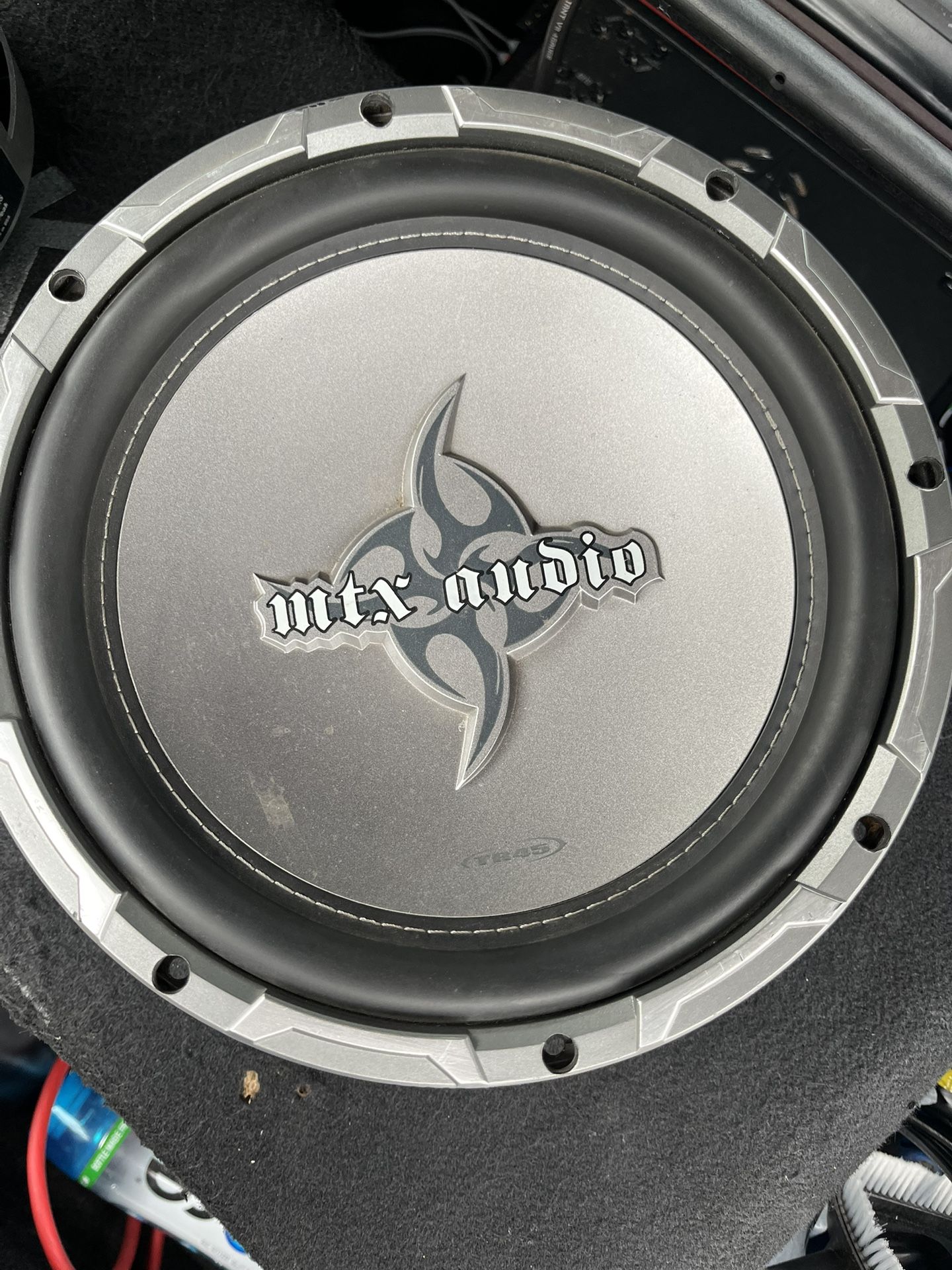10 Inch Mtx Subwoofer